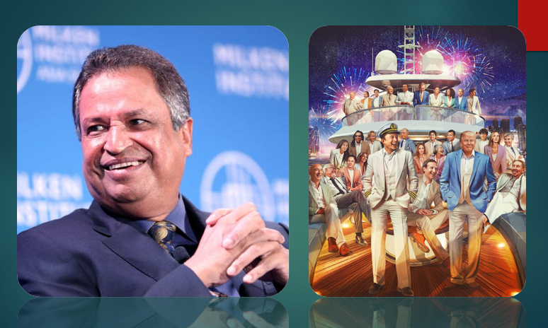 नेपालका एक मात्र डलर अर्बपति विनोद चौधरी फोर्ब्स सूचीमा १९८२औँ स्थानमा